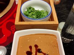 芝麻酱-北门涮肉·炭火铜锅涮肉(什刹海店)