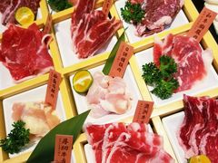 精典拼盘-陇璟烧肉酒场(友谊阳光城店)