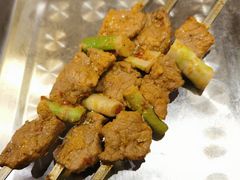 -福苗小骆驼烧烤(大唐不夜城店)