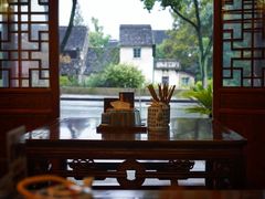 靠窗位-味德丰·酱鹅(嘉兴新塍店)