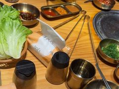 -金顺碳烤肉(番禺傍江地铁站店)