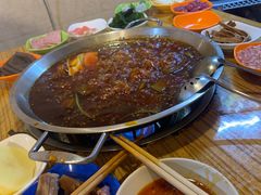 -毛毛老火锅(八年观音桥店)