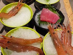-海天盛宴海鲜自助(正大广场店)