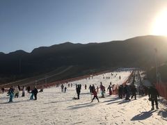 -北京西山滑雪场