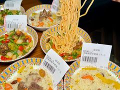 -纳瓦新疆菜(银都店)