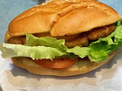 猪扒猪仔包-华嫂冰室(尖沙咀店)