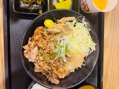 -町门烤肉拌饭专门店(哈西万达店)