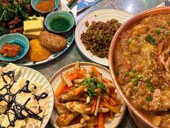 -浩海火烧云傣家菜(京广店)