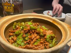 -茄子恰恰·新云南小炒(坪山益田店)