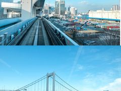 -台场海滨公园船码头
