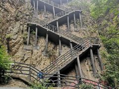 -十渡东湖港风景区