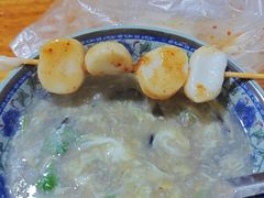 -小朱麻辣串(益民街店)