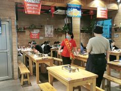 大堂-管氏翅吧(护国寺店)