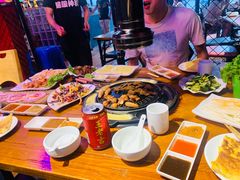-超级神炭烤肉夜食(芥园西道店)