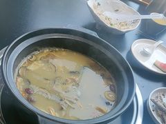 -野菌皇海景野生菌火锅(滨海大道店)