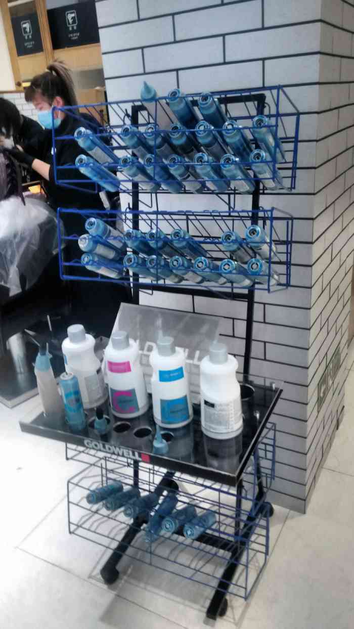 小野造型(金安店)-"【项目】剪发之前办的剪发卡,今天正好路.