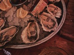生蚝-THE CANNERY&JUJU 新鲜海鲜·牛排美食酒廊