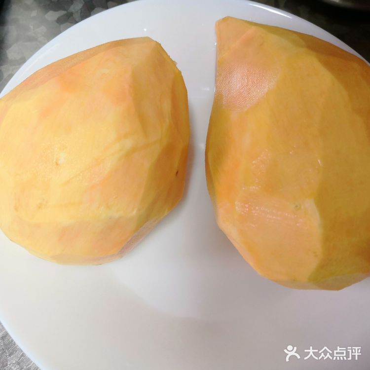 红薯系列三款甜点 只用红薯 +糖就能做到,性价比蛮高