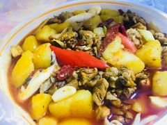-新疆红柳花餐厅(新洲店)