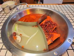 -山悦里 山野·鲜火锅(罗斯福广场店)