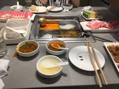 -海底捞火锅(新华联梦想城店)