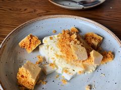 自制蜂巢冰激凌-BOR Eatery(安福路店)