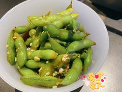 毛豆-很久以前羊肉串(清河店)