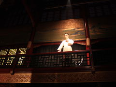 -正乙祠戏楼