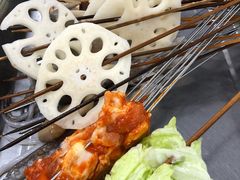 -清真学习巷串串