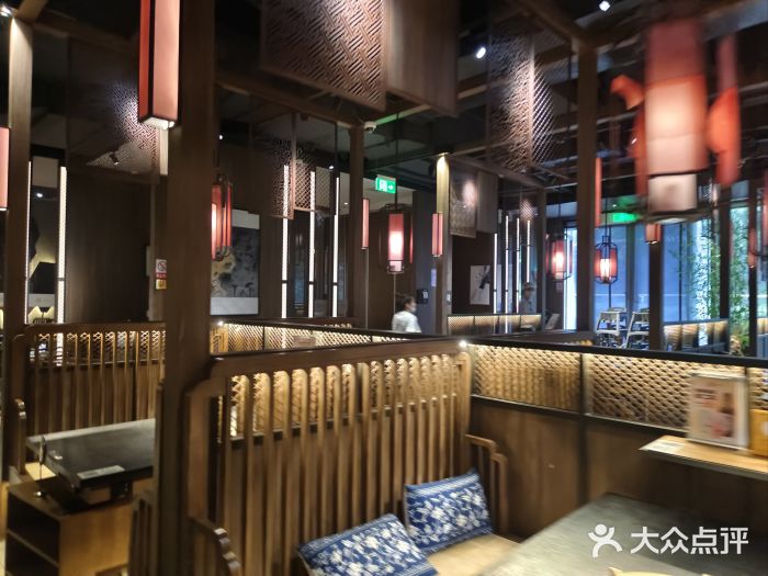 湊湊火锅·茶憩(世博大道店)图片