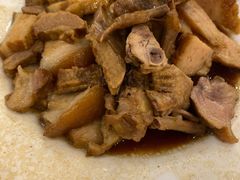 卤水拼盘-深运潮州粥(东门店)