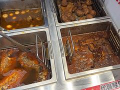 -顺溜·手工刀削面·黑金店(铜锣湾店)