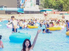 -武汉玛雅海滩水公园