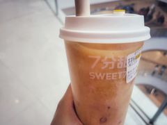 茶茶杨枝甘露-7分甜(钟楼龙湖店)