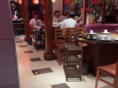 -九牧鱻·渝老鬼重庆火锅(人民路店)