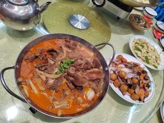 -鹤乡东北菜(崮山路店)