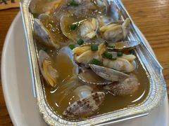 -東豫狼鲜货烧烤. 碳火烤鱼. 小龙虾(上海首店)