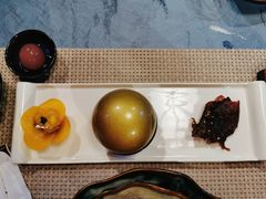 开胃米汤球-鱼桥巷·美学川菜