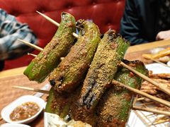 -金刚山烧烤(中山路店)