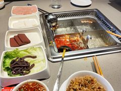 -海底捞火锅(江南盛天地店)