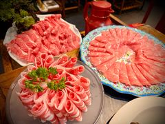 -南门四季铜锅涮肉(左家庄店)