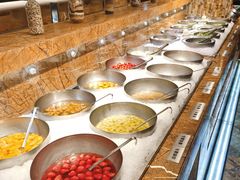 自助调料区-汉巴味德(大悦城店)