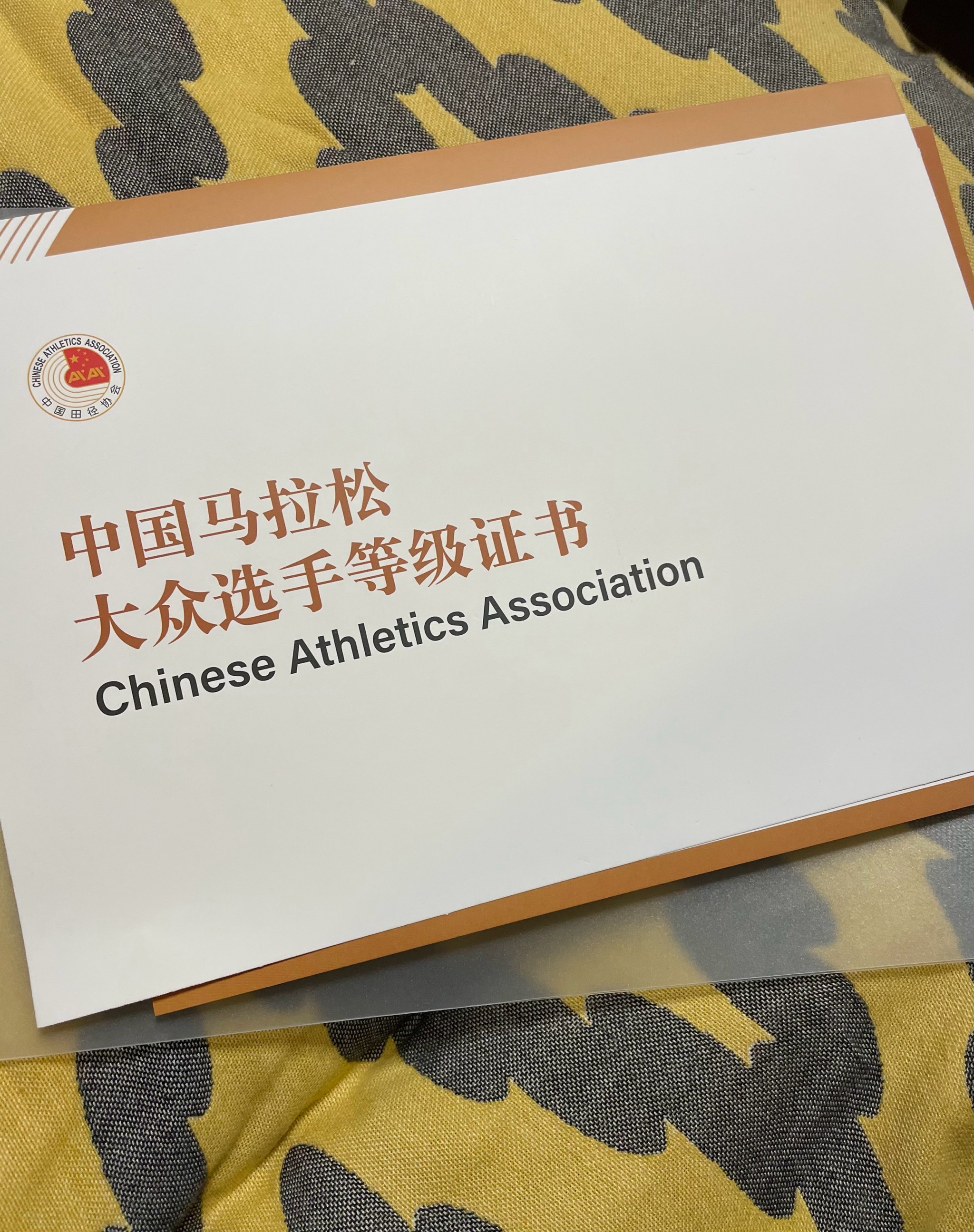 马拉松选手等级证书图片大全(马拉松选手等级证书图片大全高清)