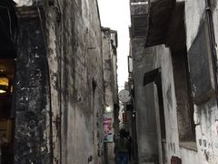 -西塘尊闻堂（百寿厅）庭院度假民宿