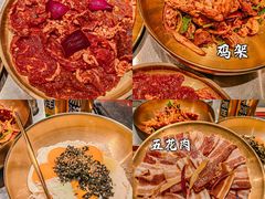 -小核桃烤肉馆(西塔店)