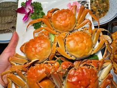 -鸭绿江海鲜烧烤大排档(杏林街店)