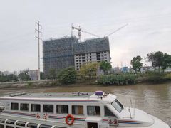 -运河游船(武林门码头)