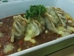 芥末餃子-绿茵阁牛扒餐厅(客村店)