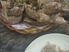-美味海鲜大排档(明发美食地标店)