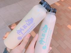 -寿奶茶·鲜奶与茶(合生汇购物中心店)